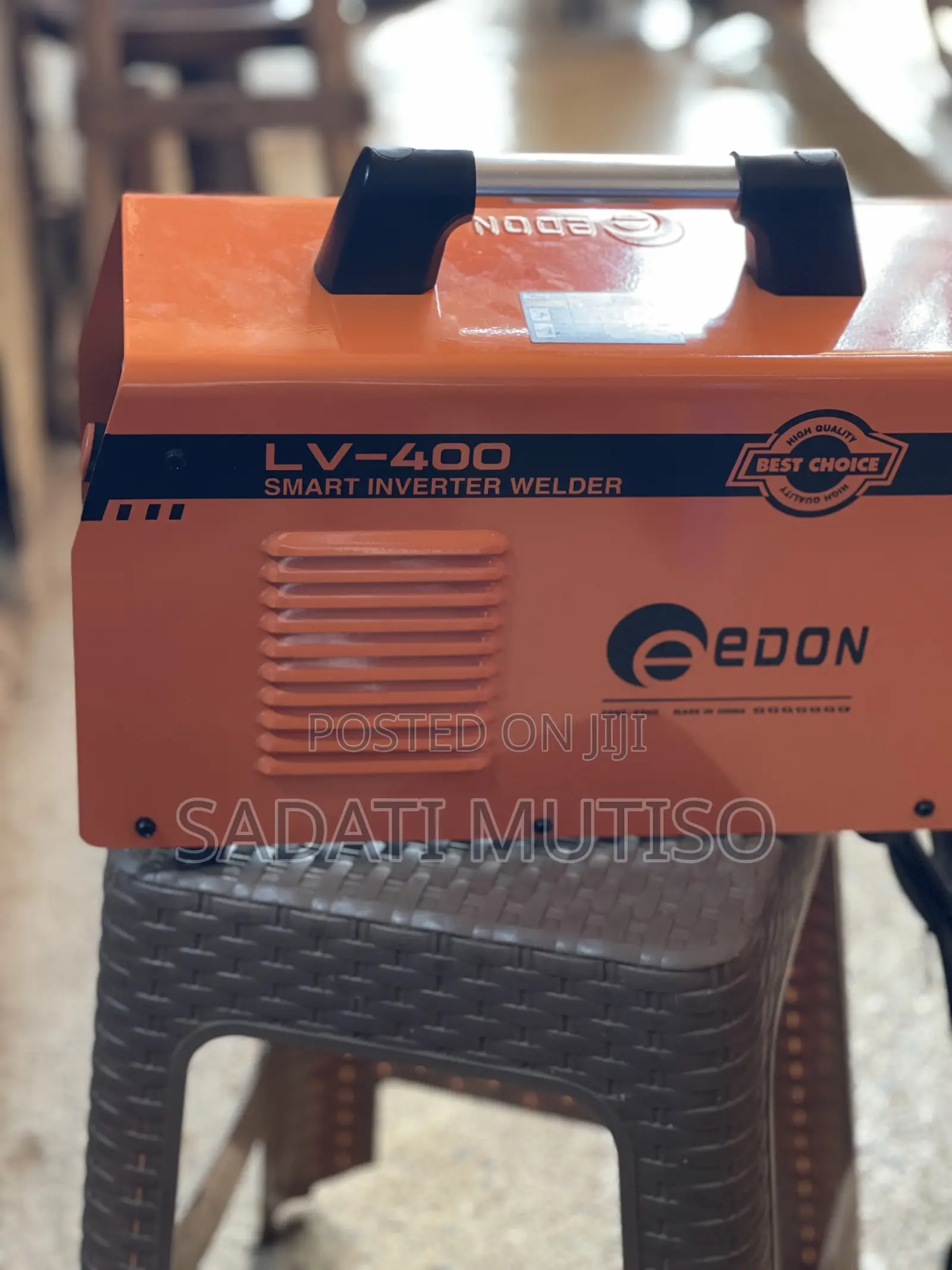 LGBT and Smart Lv 400s Welding Machine