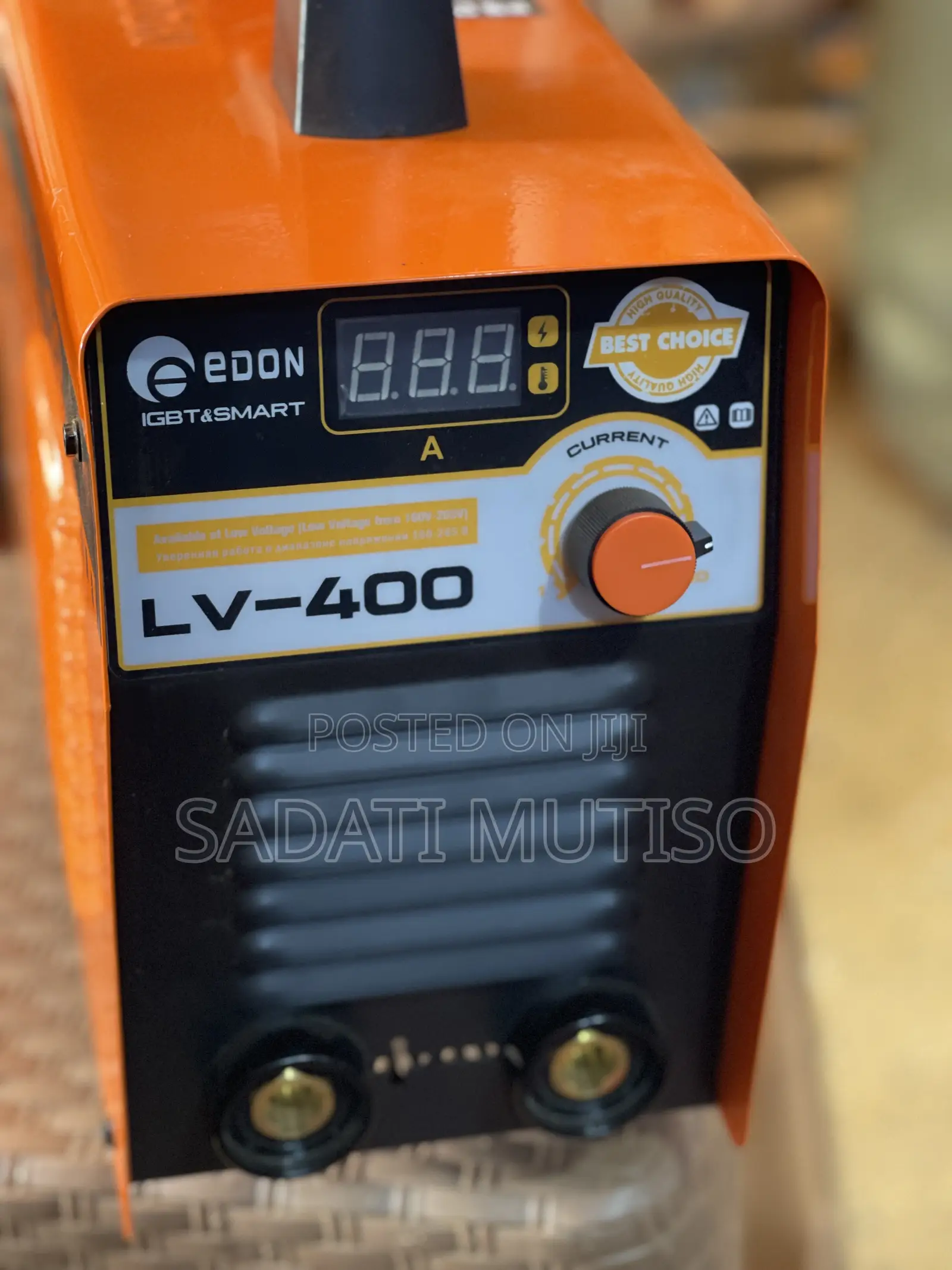LGBT and Smart Lv 400s Welding Machine