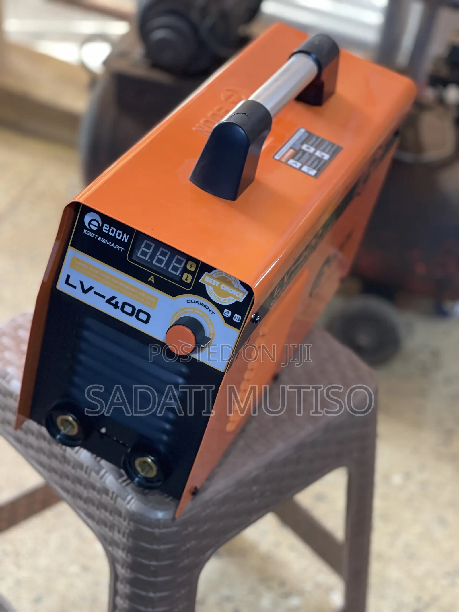 LGBT and Smart Lv 400s Welding Machine