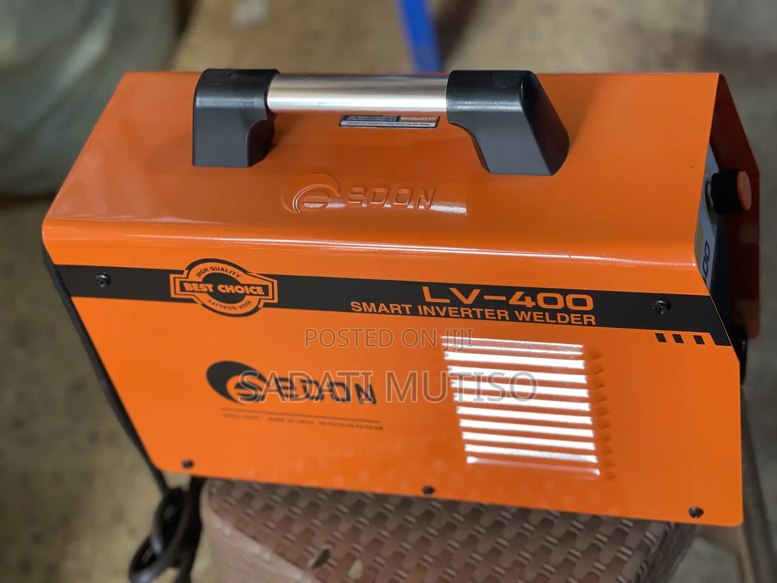 LGBT and Smart Lv 400s Welding Machine