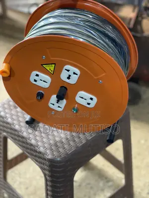 25m ,Extension Cables , (2.5mm) Cable Reel .