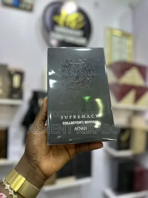 Supremacy by Afnan Collectors Edition
