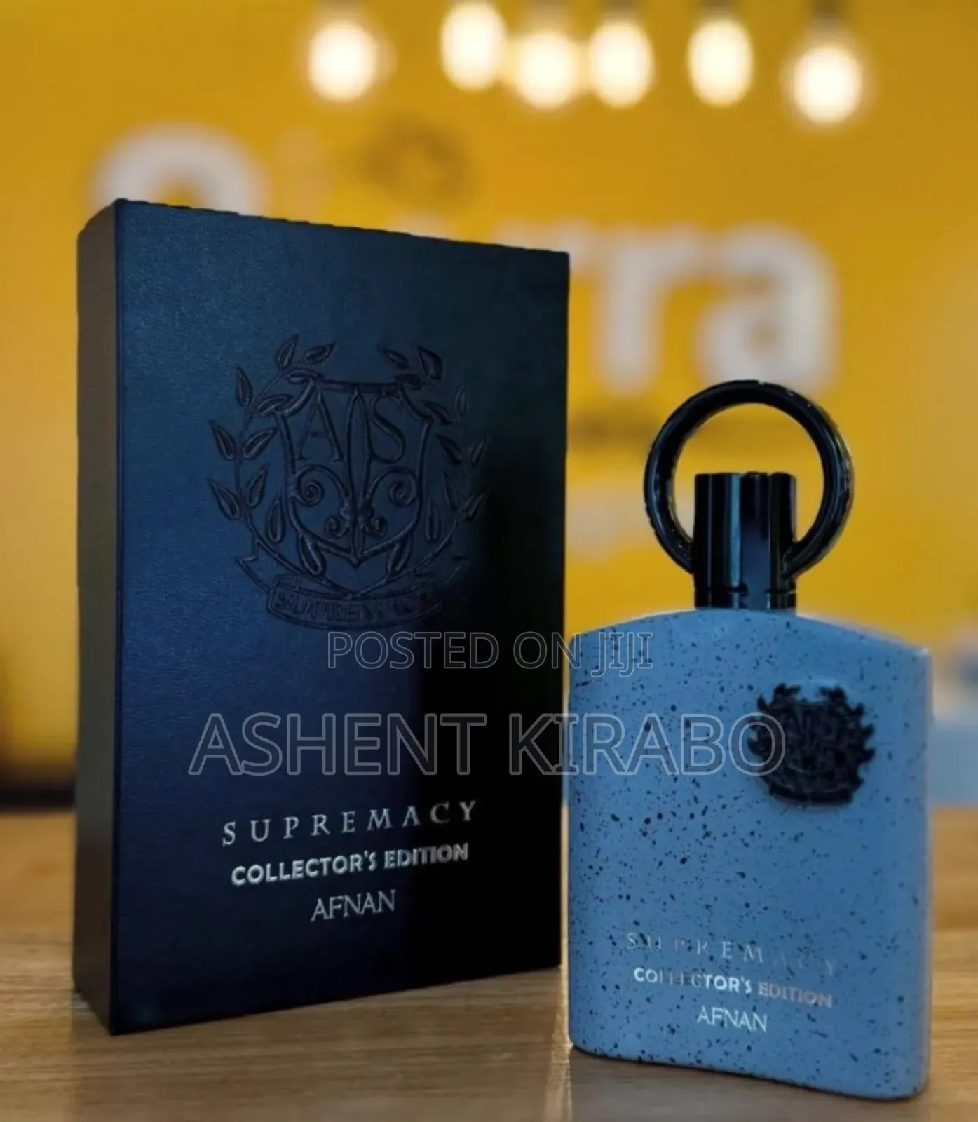 Supremacy by Afnan Collectors Edition