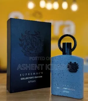 Supremacy by Afnan Collectors Edition