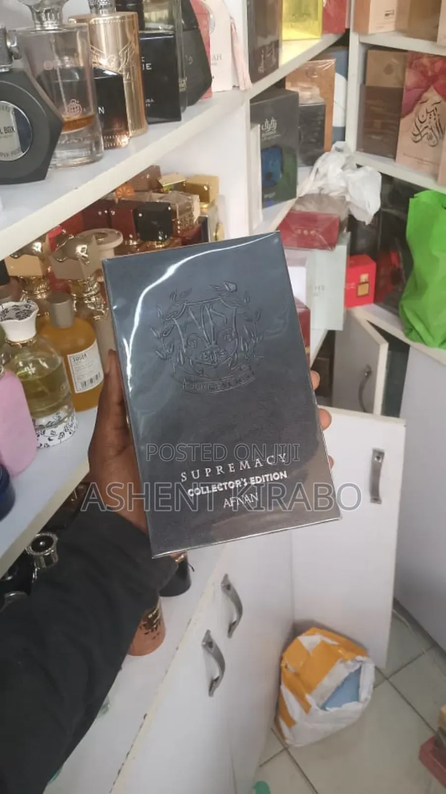 Supremacy by Afnan Collectors Edition
