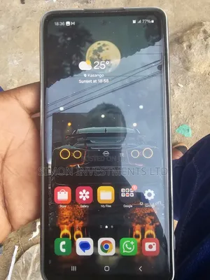 Samsung Galaxy A72 5G 128 GB Black