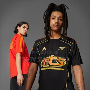 Adidas Arsenal X NTS Ubp Jersey