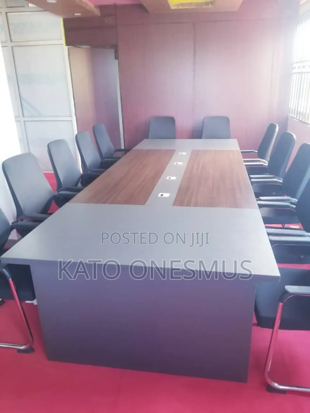 Modern Conference Tables