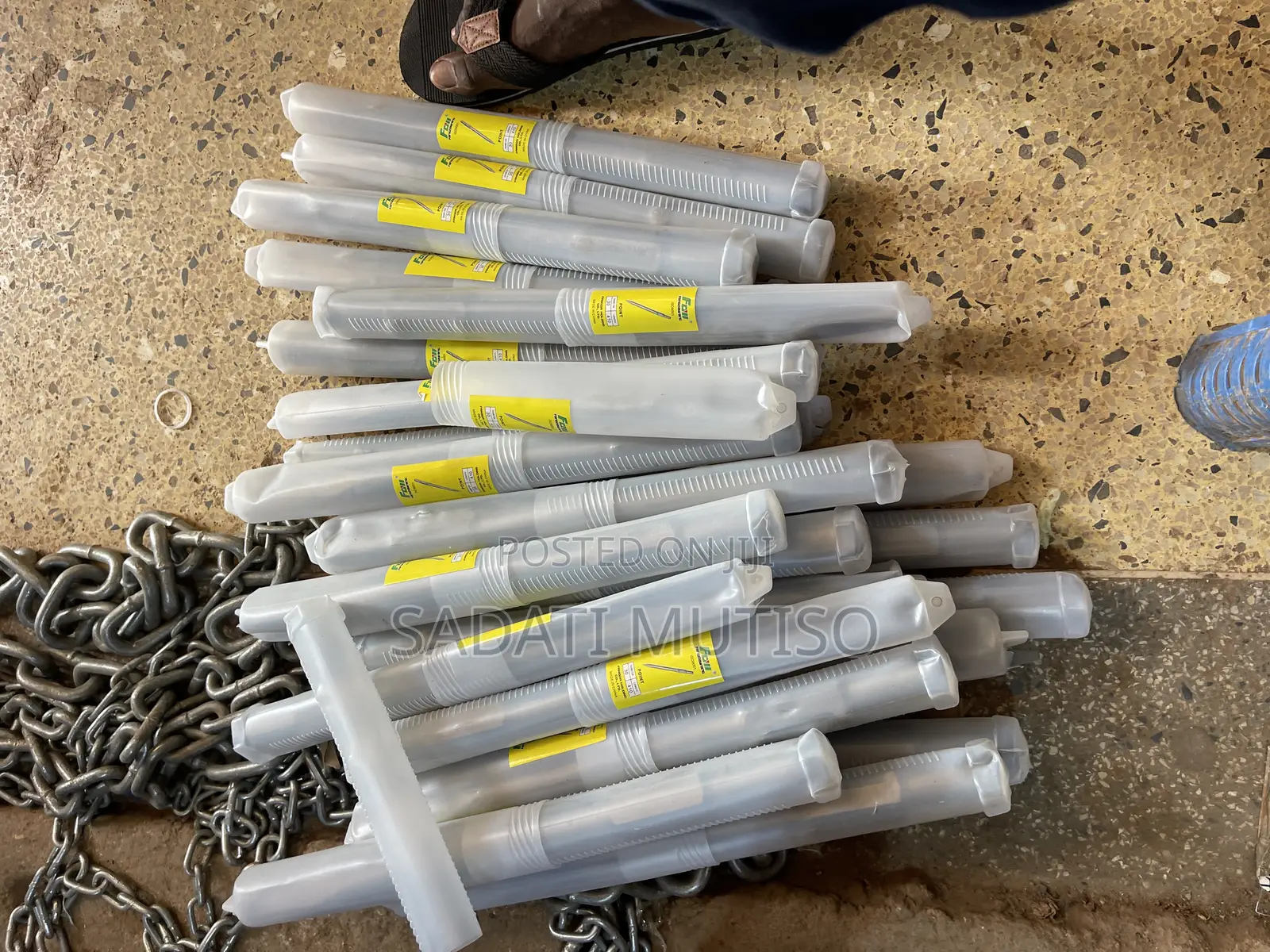 Harmer Bits for Harmer Drill