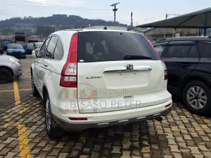 Honda CR-V 2011 White