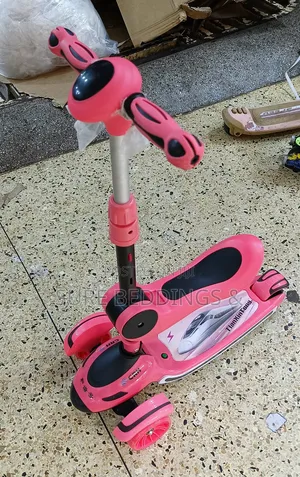 Adjustable Kids Scooter