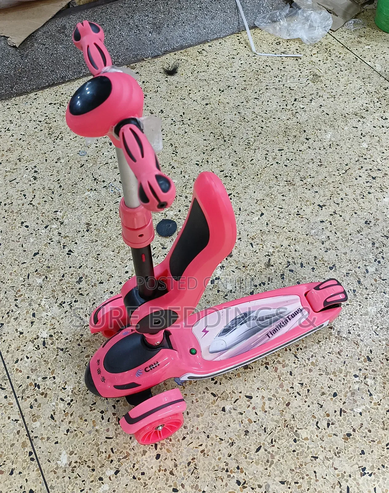 Adjustable Kids Scooter