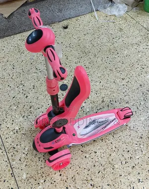 Adjustable Kids Scooter