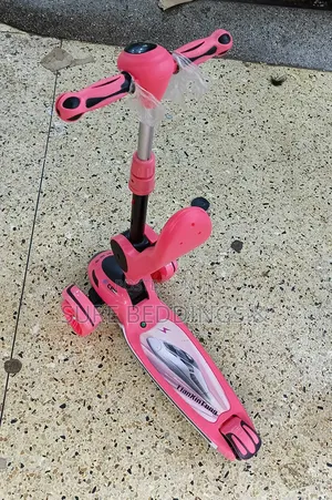 Adjustable Kids Scooter