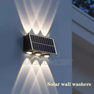 Outdoor Solar Lights