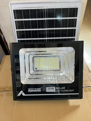 Outdoor Solar Lights