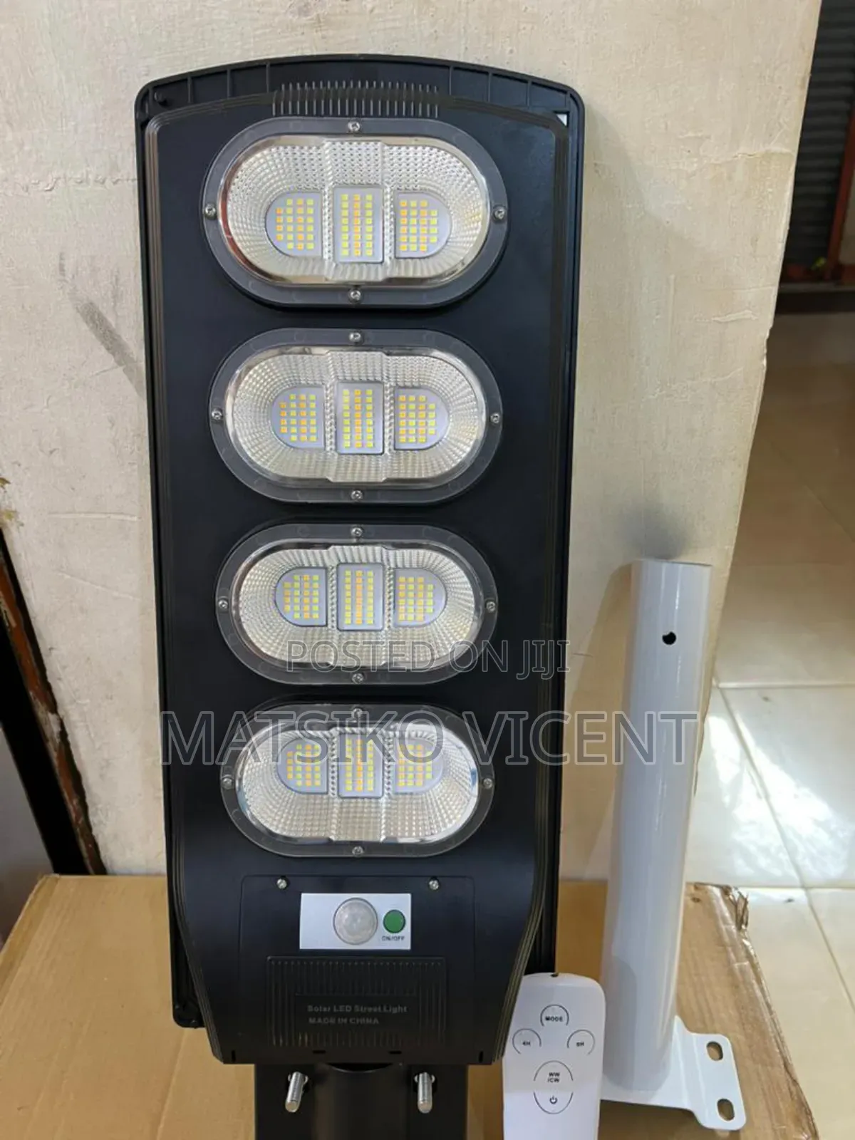 Outdoor Solar Lights