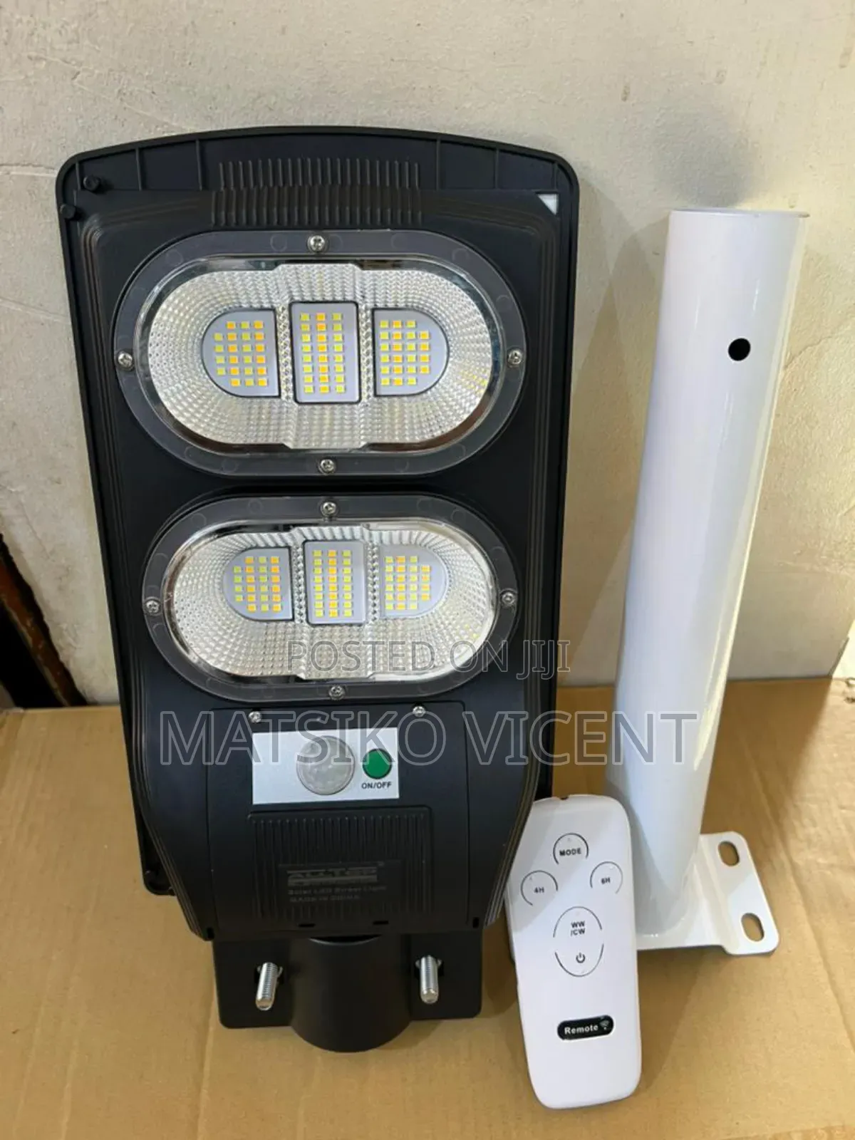 Outdoor Solar Lights