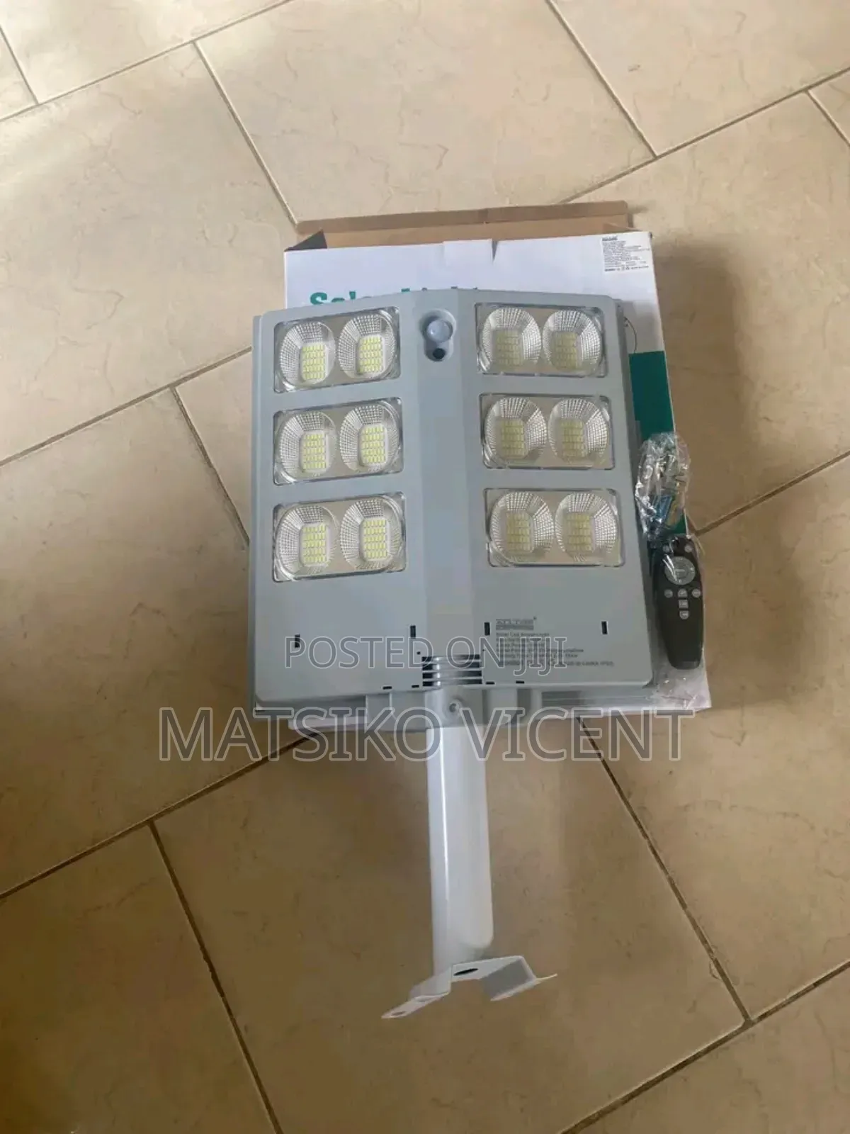 Outdoor Solar Lights