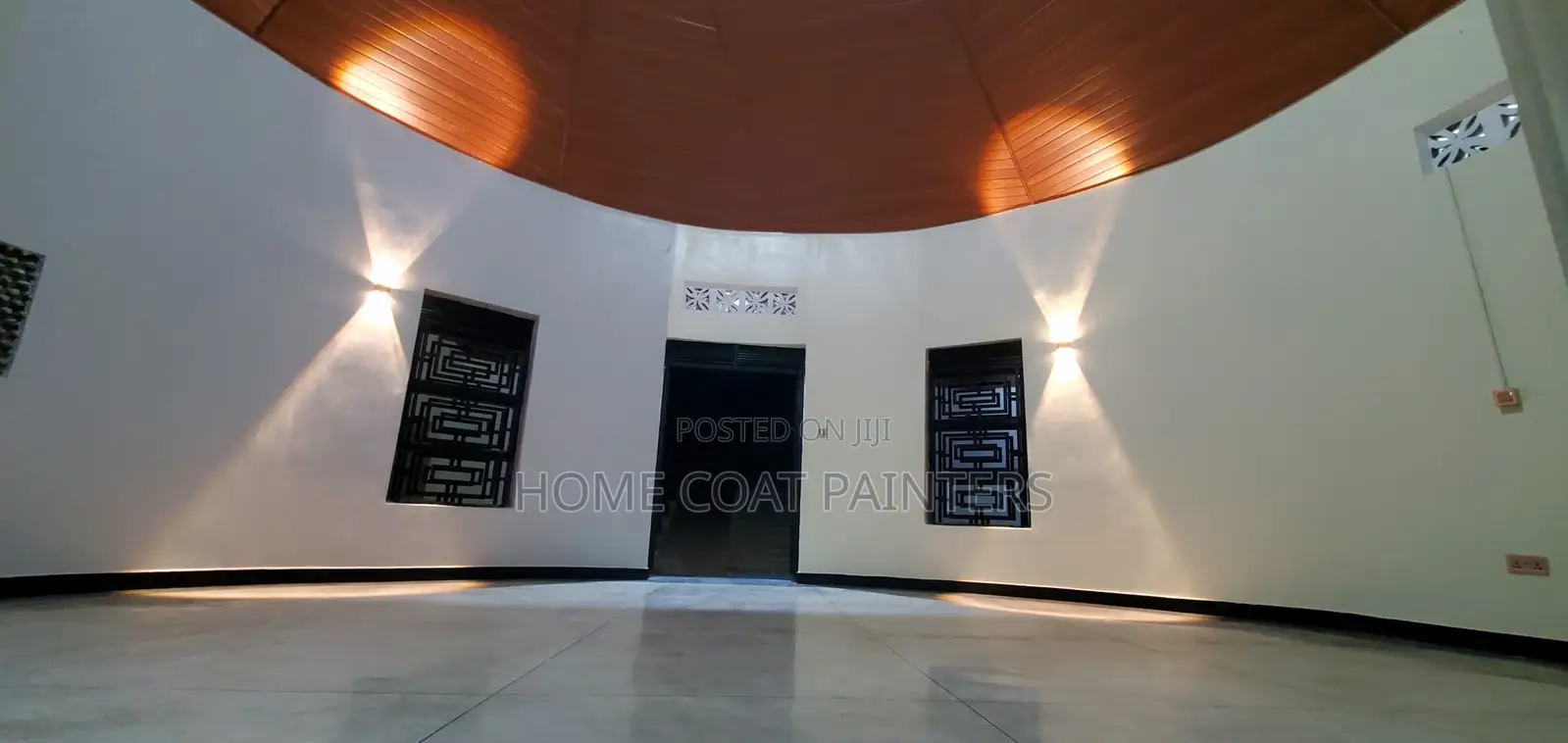Interior And Interior Design