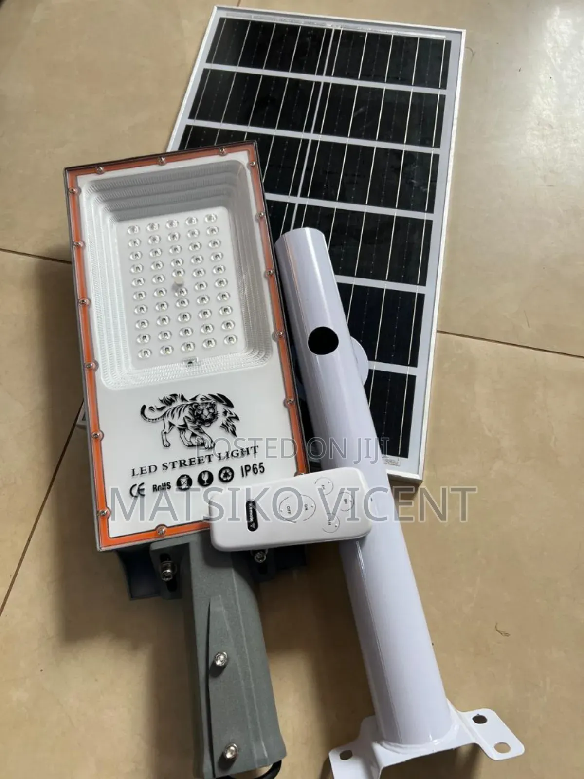 Outdoor Solar Lights