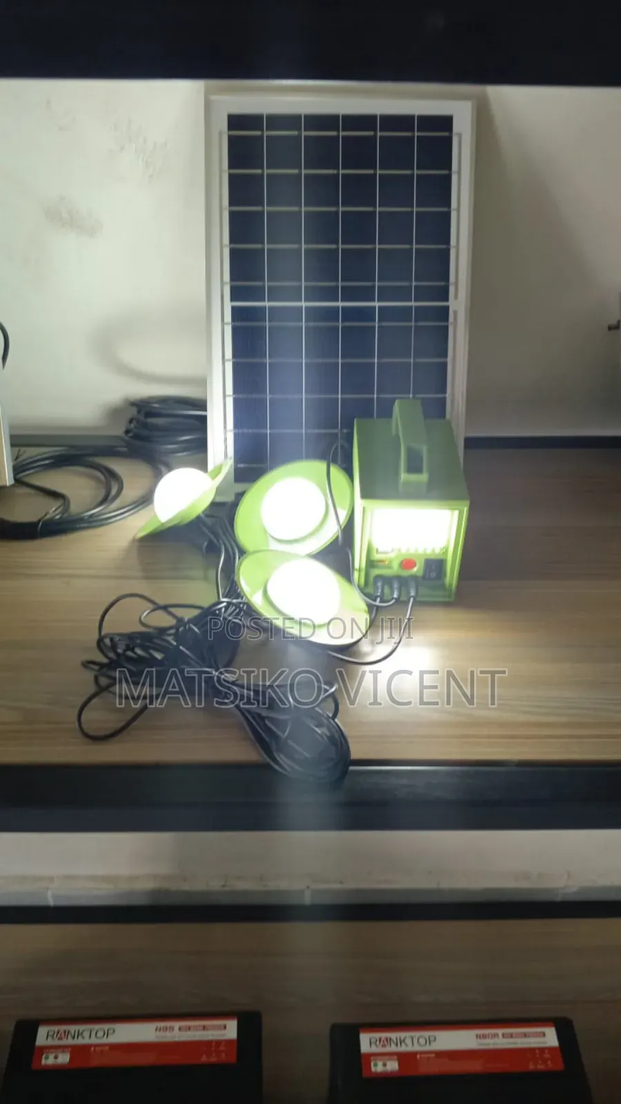 Outdoor Solar Lights