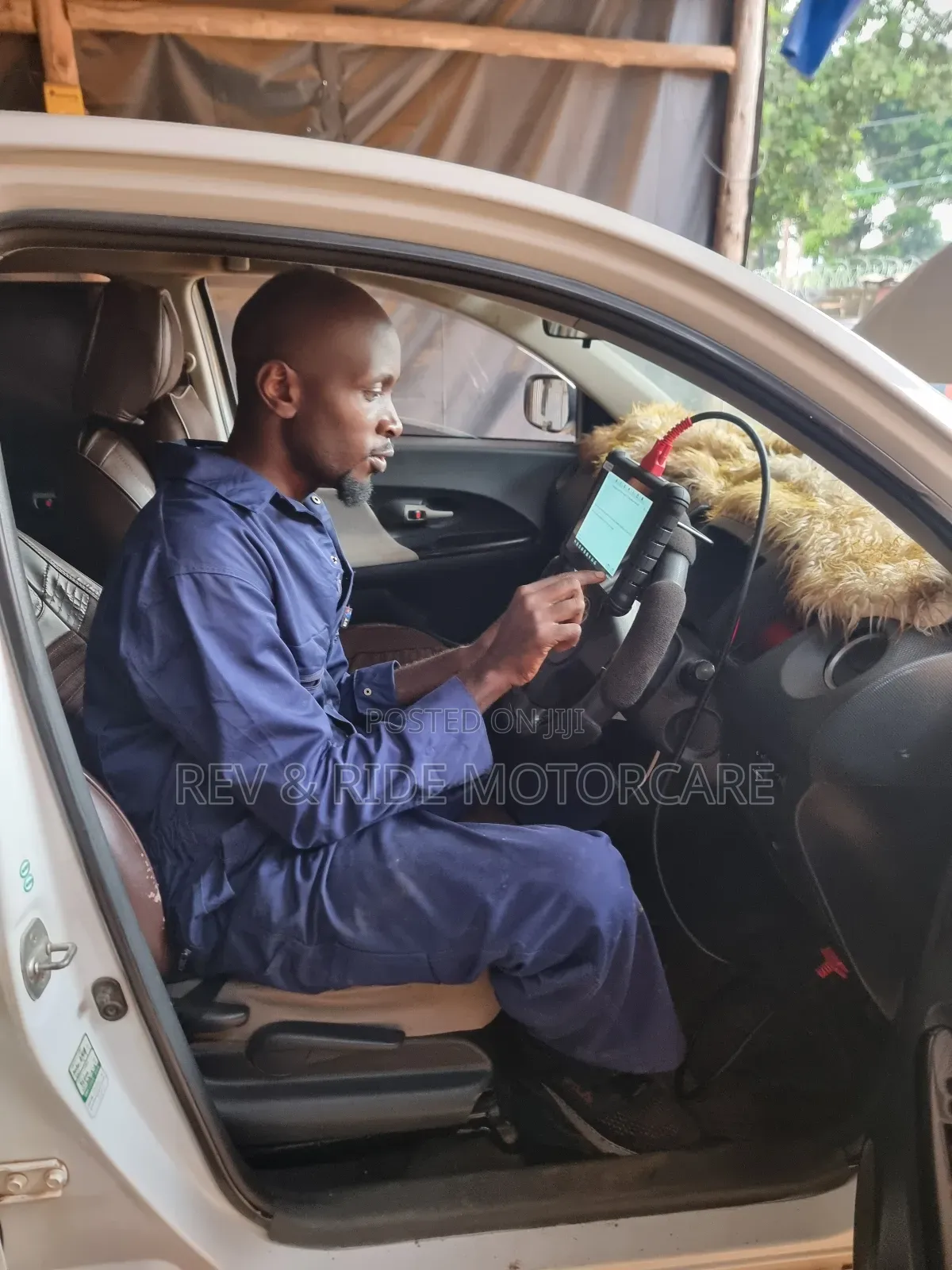 Advanced Auto Diagnostics and Repairs