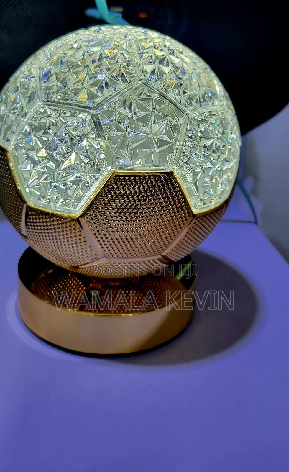 Led Night Light or Table Lamp.