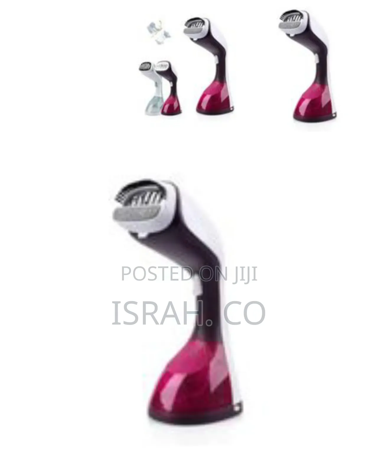 Raf Handheld Garment Steamer - Multicolor