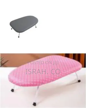Compact Tabletop Ironing Board
