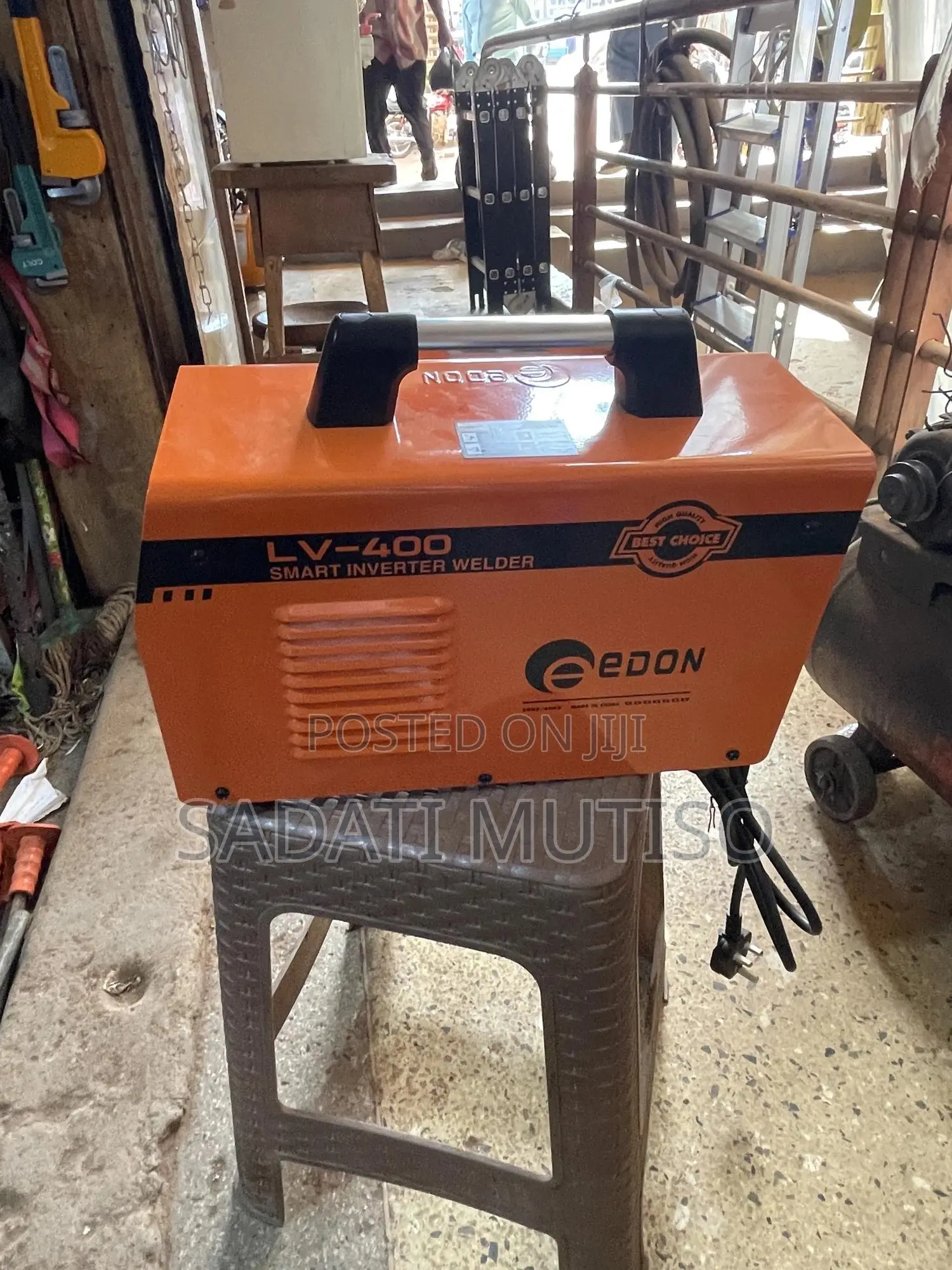LGBT and Smart Lv 400s Welding Machine