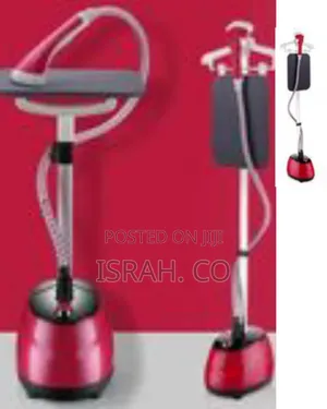 Powerful Upright Garment and Fabric Steamer