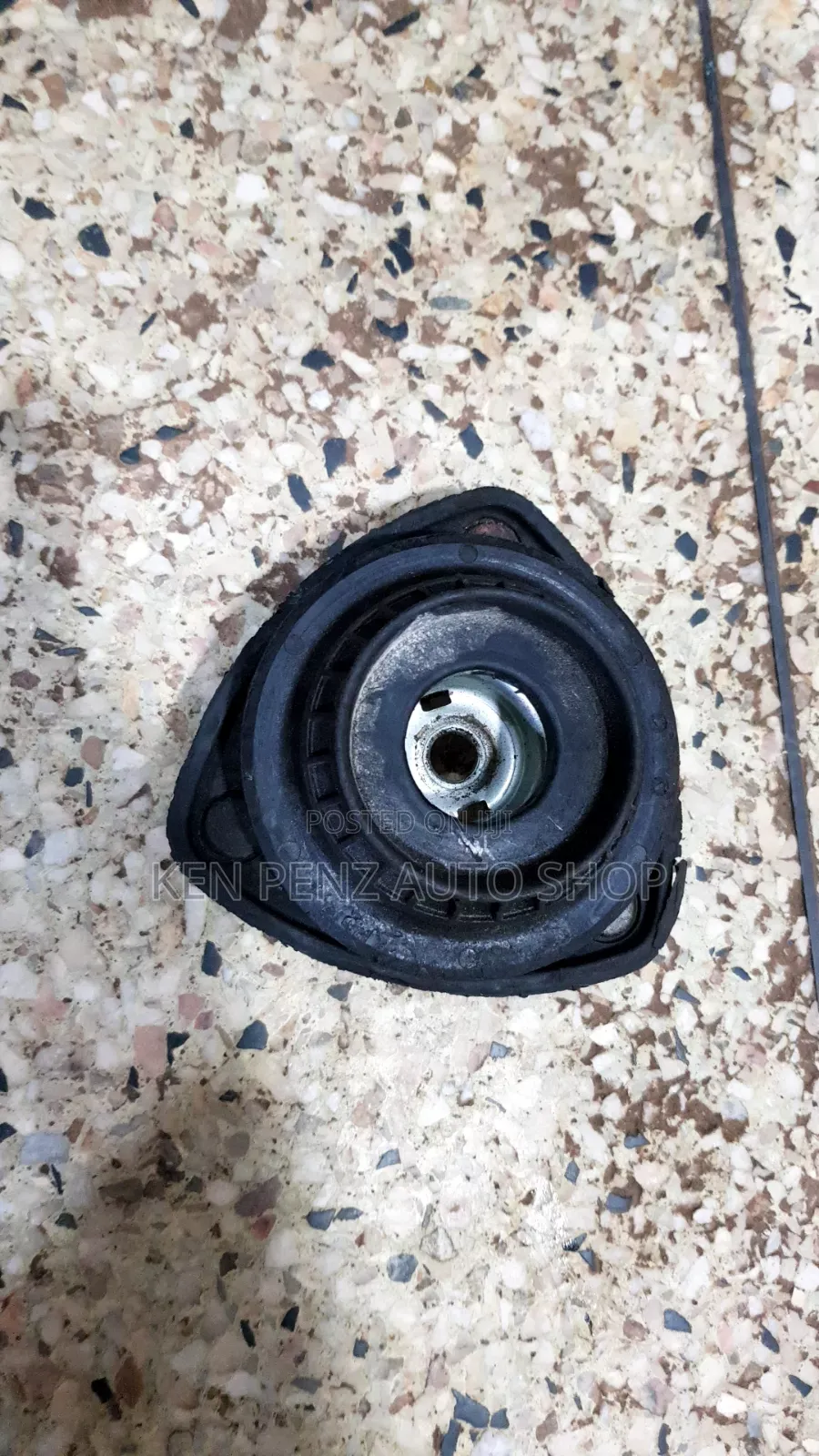 Mazda Cx5 Shock Mounting