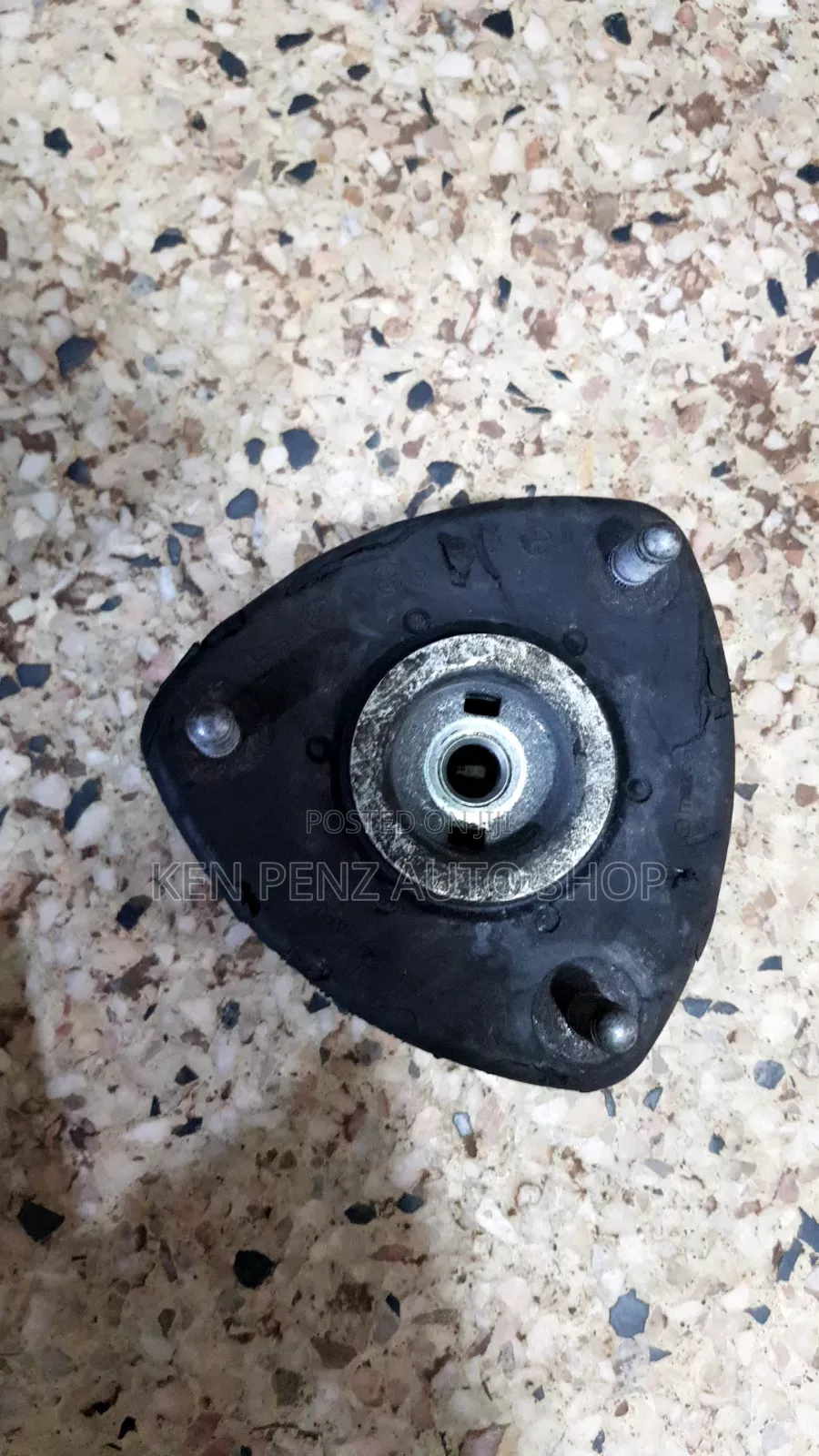 Mazda Cx5 Shock Mounting