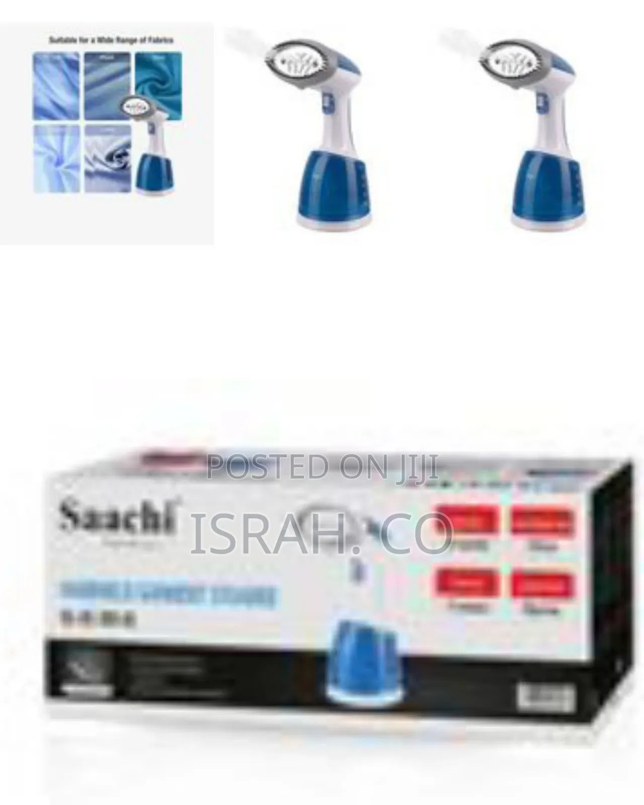 Saachi Garment Steamer