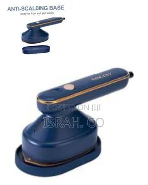 Sokany Hand Held Electric Garment Steamer - Multicolor
