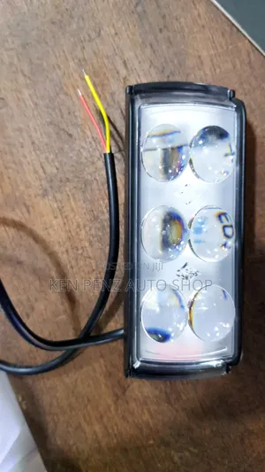 Baobao Led Lights ( With Yellow and Blue Lighting)