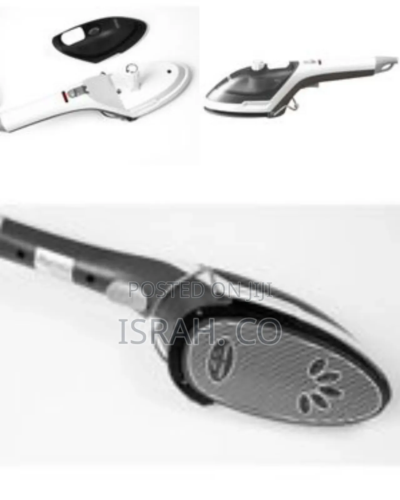 Electric Potable Travel Steam Iron