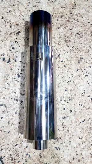 High Power Universal Exhaust Muffler