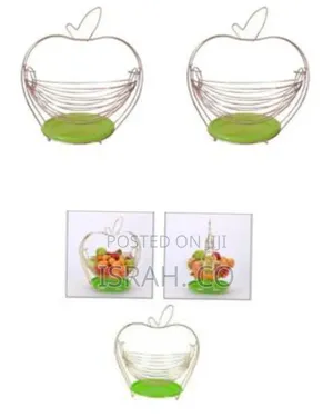 Stainless Steel Fruit Basket