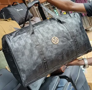Deng Safari Bag