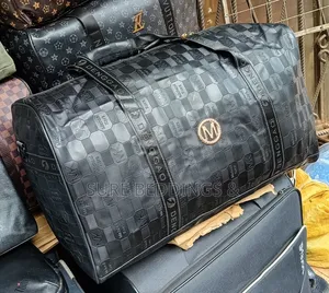 Deng Safari Bag