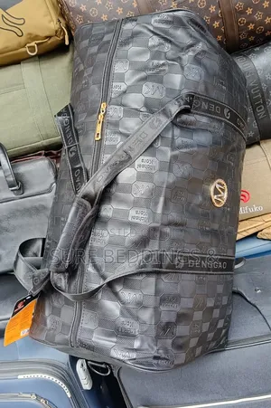 Deng Safari Bag