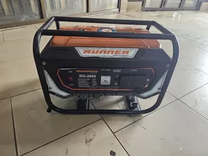Runner Gr -28000 Petrol Power Generator