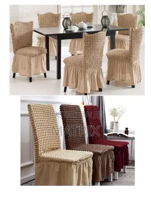 Dining Chair Cover 5 Pc