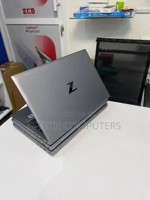 New Laptop HP Zbook Studio G7 32GB Intel Core I9 SSD 1T