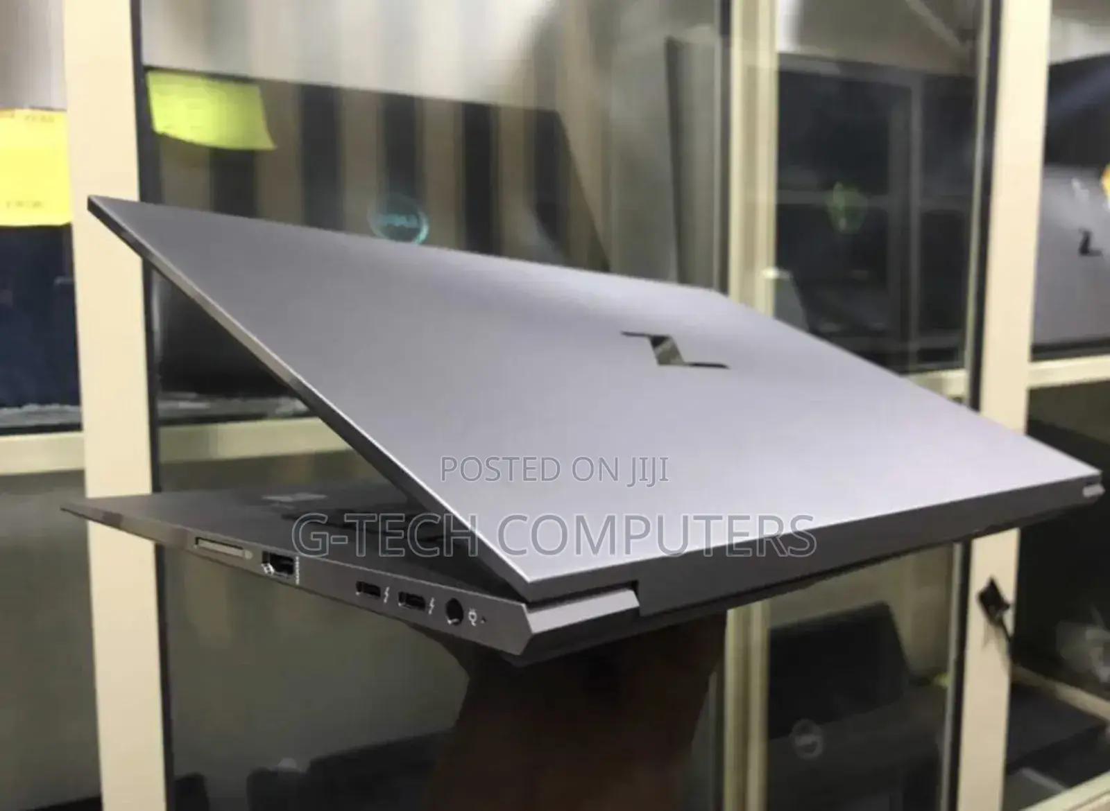 New Laptop HP Zbook Studio G7 32GB Intel Core I9 SSD 1T