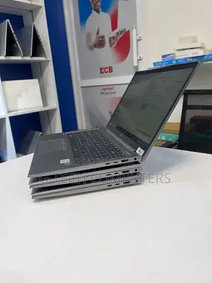 New Laptop HP Zbook Studio G7 32GB Intel Core I9 SSD 1T