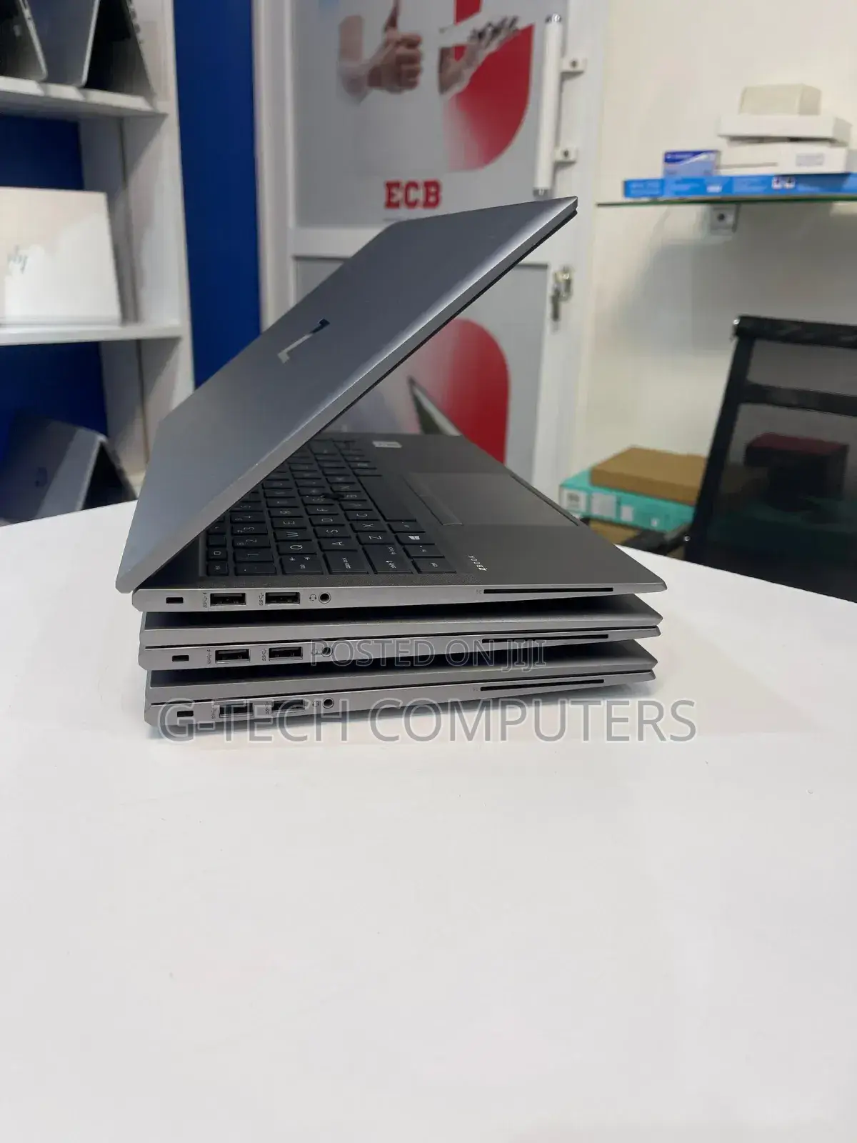 New Laptop HP Zbook Studio G7 32GB Intel Core I9 SSD 1T