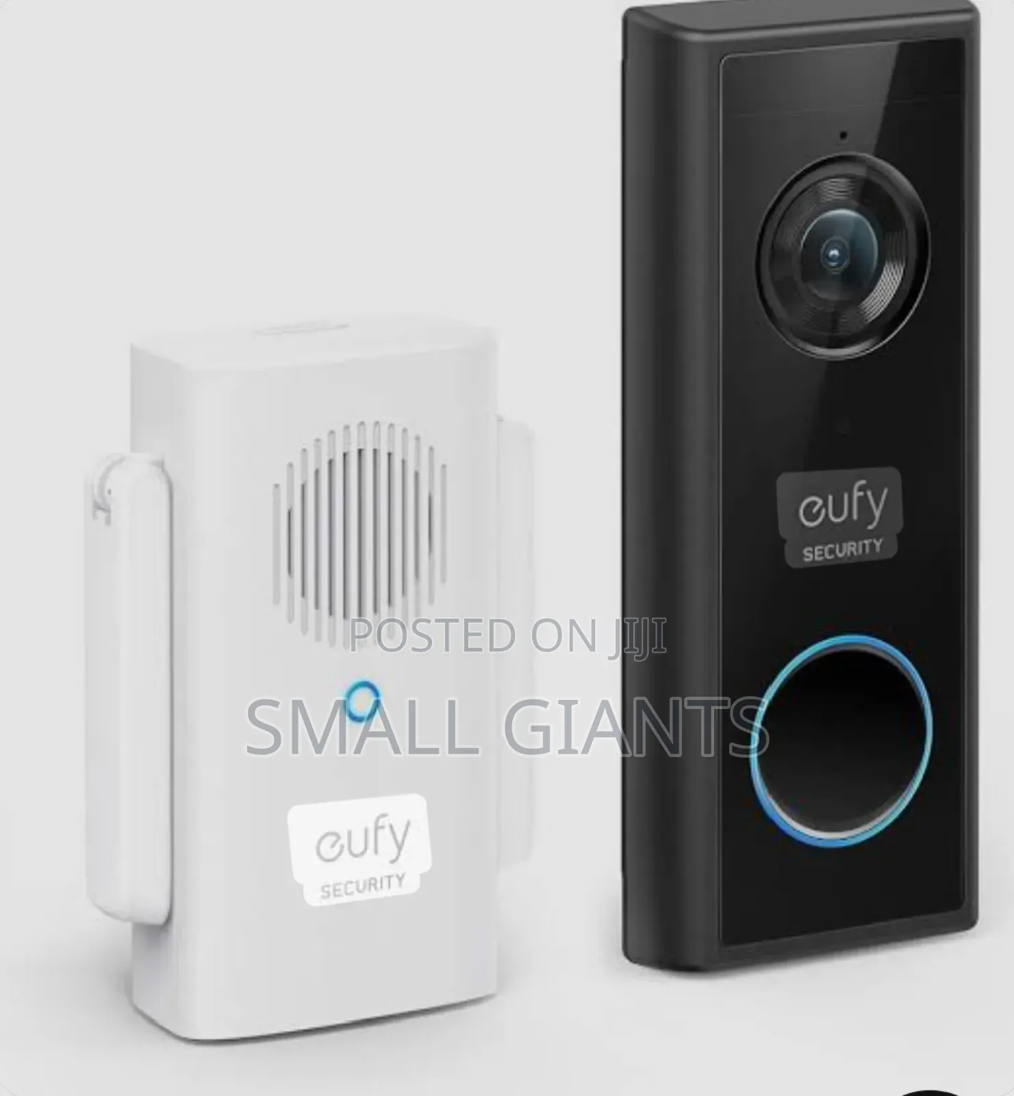 Eufy Security Video Doorbell Camera C30
